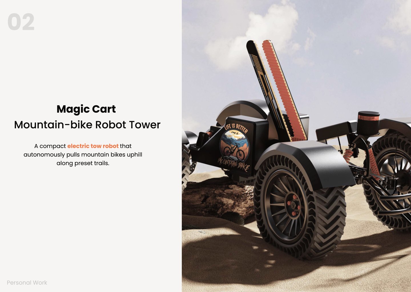 Magic Cart - Cover