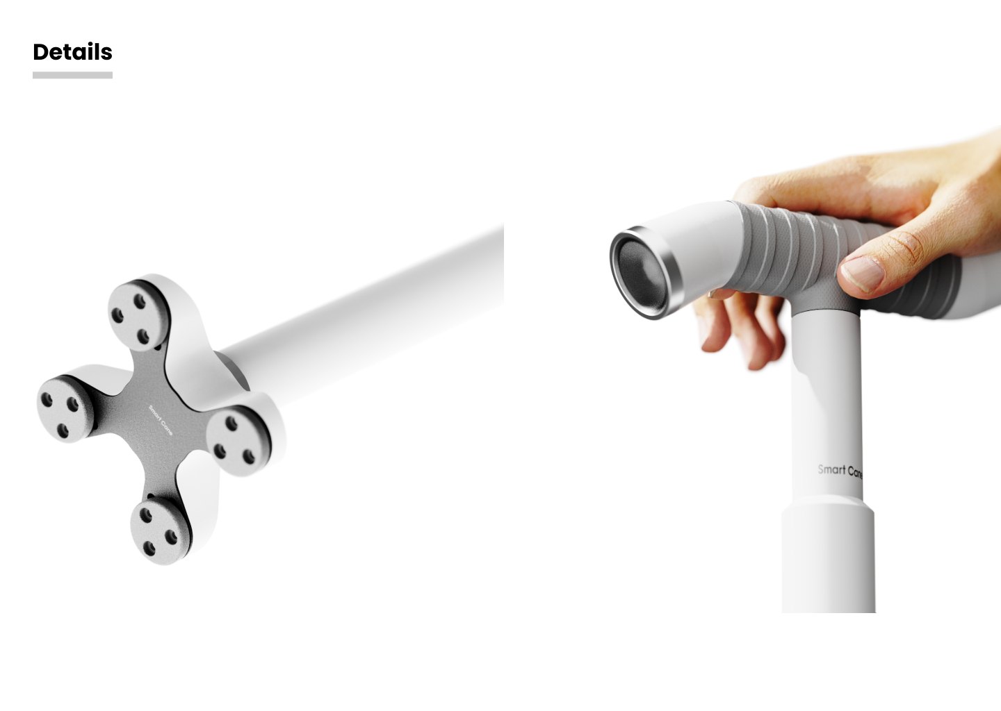 Smart Cane - Takeaways